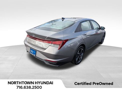 Certified 2023 Hyundai Elantra SEL w/ Convenience Package image 16