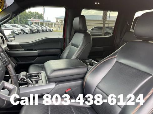 Used 2025 Ford F150 Lariat w/ Tow/Haul Package AWD/4WD image 7