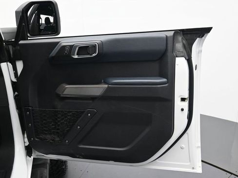 Used 2022 Ford Bronco Outer Banks image 28