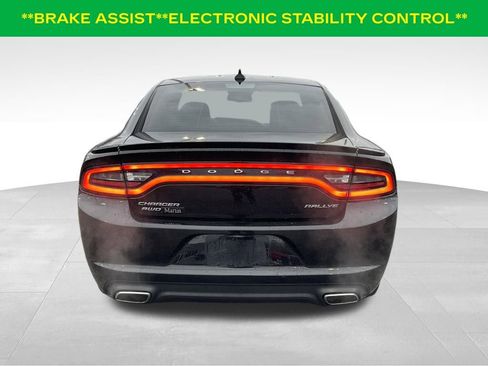 Used 2015 Dodge Charger SXT w/ Rallye Group image 8