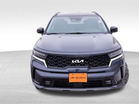 Certified 2022 Kia Sorento SX image 13