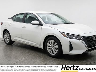 Used 2025 Nissan Sentra S