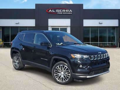 Used 2023 Jeep Compass Limited w/ Elite Group