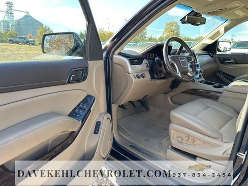 Used 2018 GMC Yukon SLT image 9