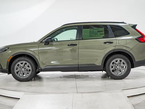 New 2026 Honda CR-V TrailSport image 5