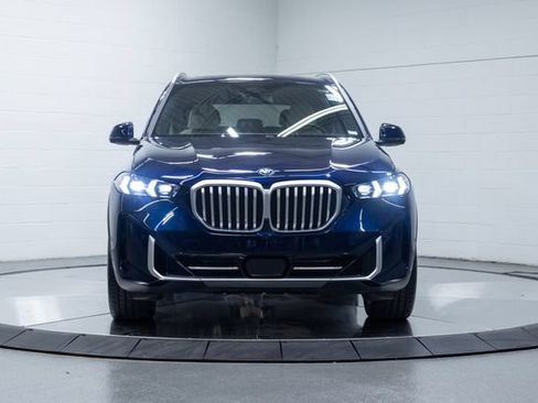 Used 2024 BMW X5 xDrive50e w/ Executive Package AWD/4WD image 5