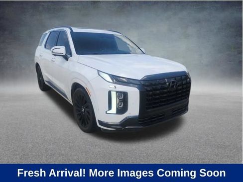 Used 2024 Hyundai Palisade Calligraphy AWD/4WD image 1