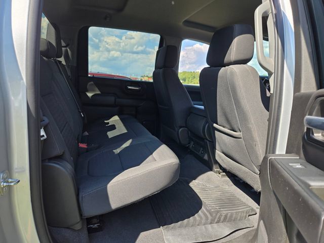 Used 2023 Chevrolet Silverado 2500 LT AWD/4WD image 16