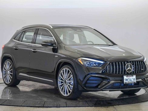 Used 2024 Mercedes-Benz GLA 35 AMG 4MATIC image 6