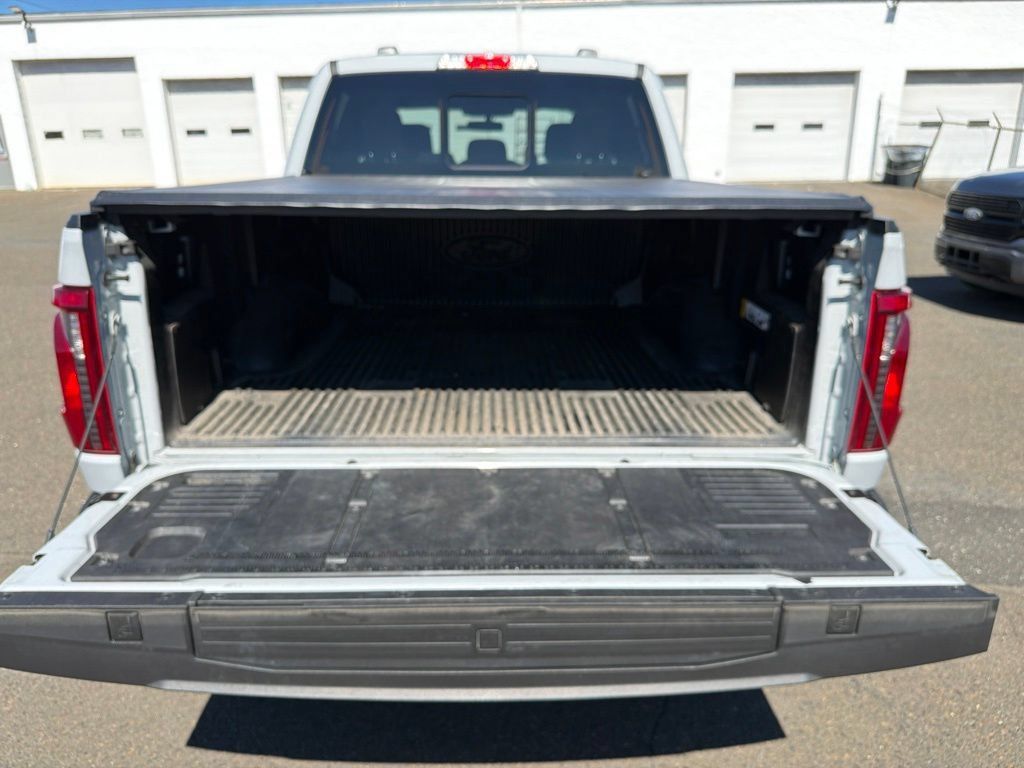 Used 2024 Ford F150 XLT w/ Equipment Group 302A MID AWD/4WD image 36