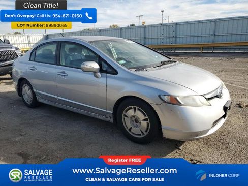 Used 2007 Honda Civic image 5
