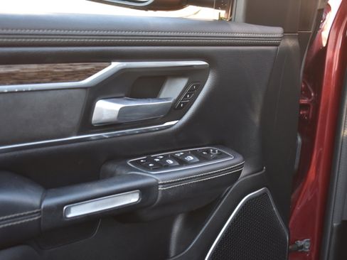 Used 2020 RAM 1500 Laramie image 27