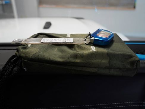 Used 2023 Jeep Wrangler Unlimited Sahara w/ Cold Weather Group image 36