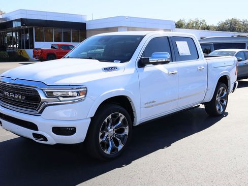 Used 2020 RAM 1500 Limited w/ Advanced Safety Group image 4