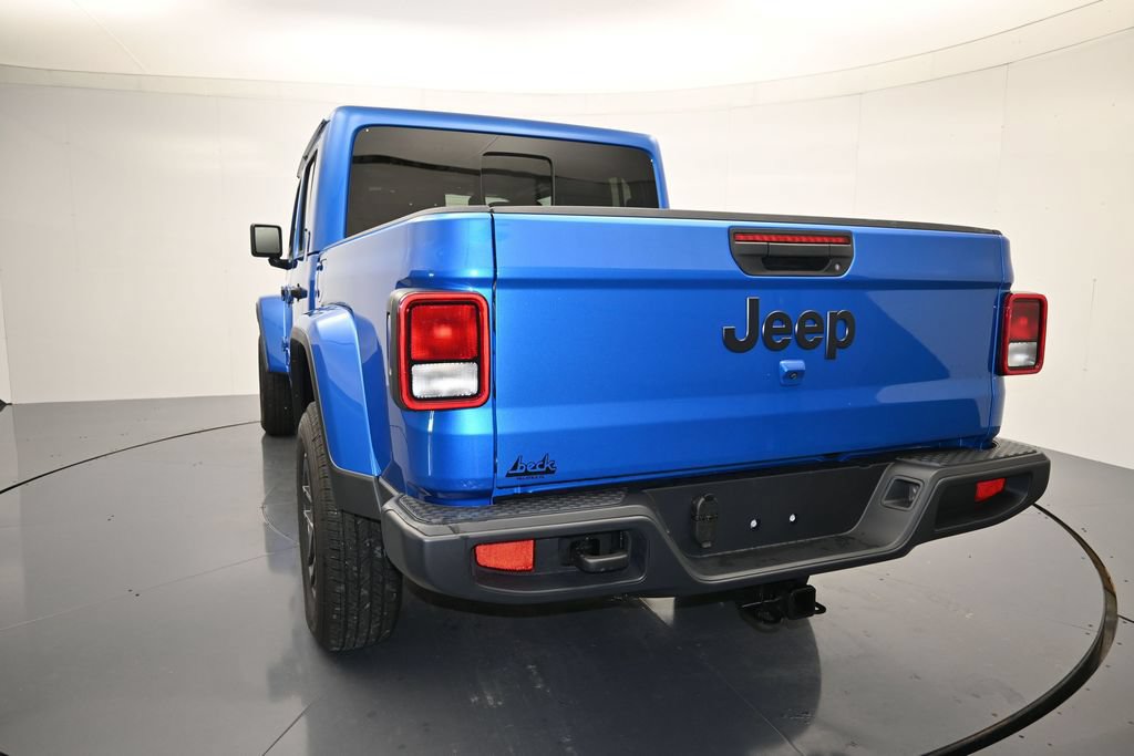 New 2026 Jeep Gladiator Sport AWD/4WD image 23