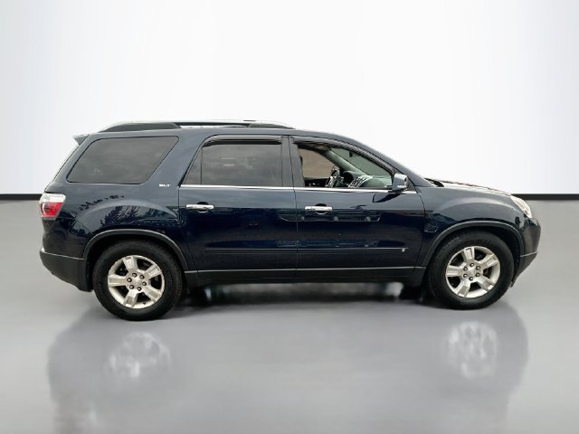 Used 2009 GMC Acadia SLT w/ Visibility Package AWD/4WD image 4