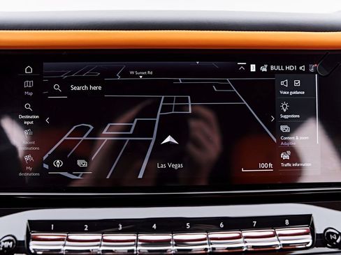 Used 2026 Rolls-Royce Cullinan AWD/4WD image 91