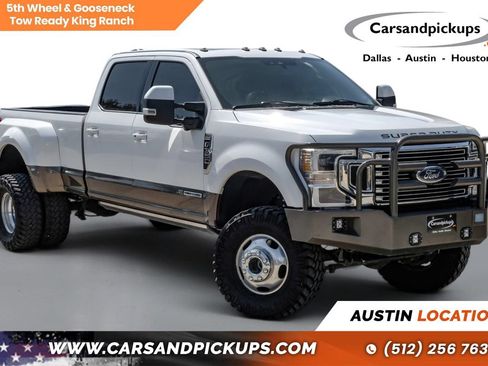 Used 2020 Ford F350 King Ranch w/ King Ranch Ultimate Package AWD/4WD image 1