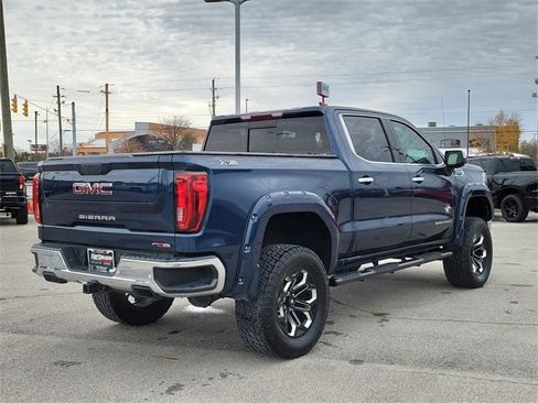 Used 2019 GMC Sierra 1500 SLT w/ SLT Premium Plus Package image 6