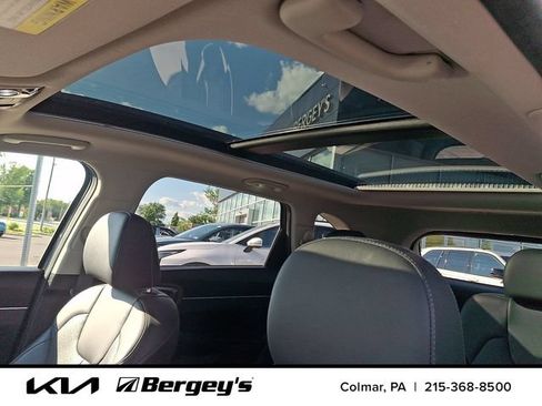 Certified 2023 Kia Sorento X-Line EX AWD/4WD image 16