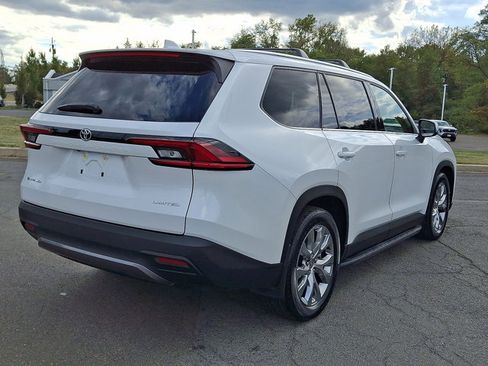 Used 2025 Toyota Grand Highlander Limited image 26