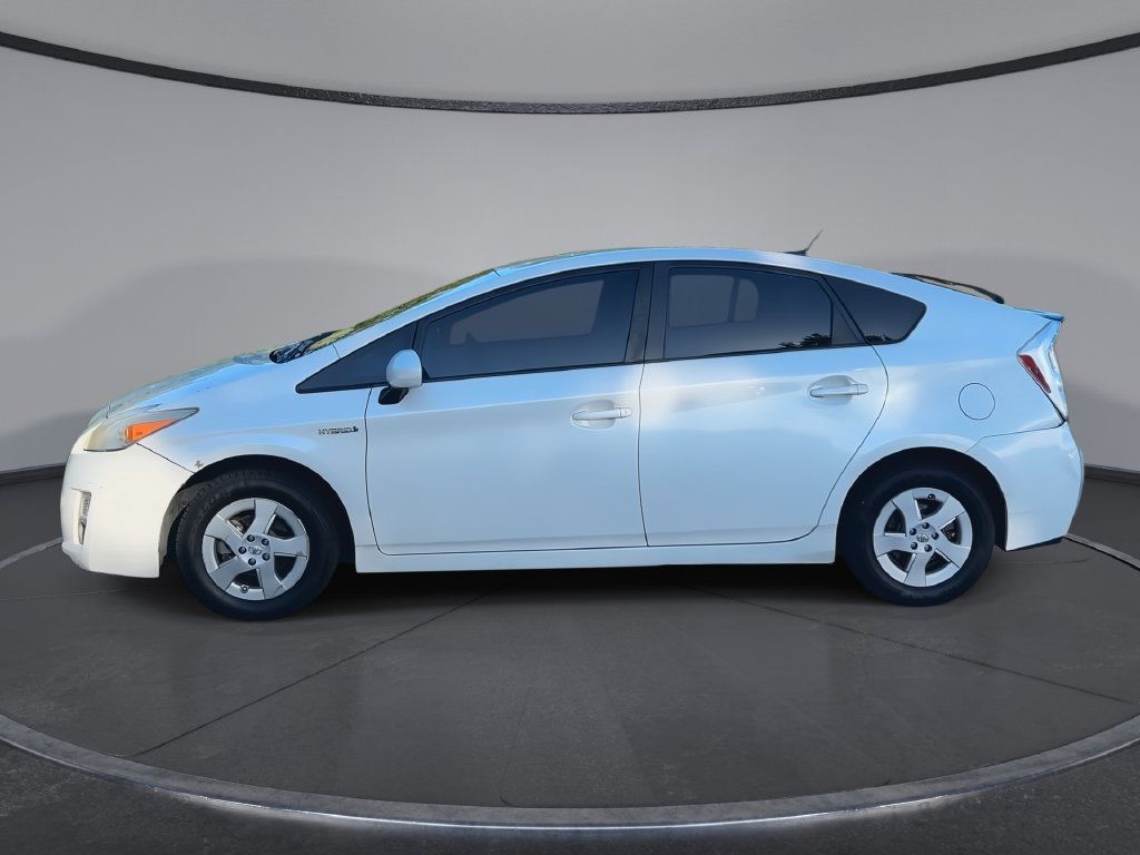Used 2011 Toyota Prius Two FWD image 5