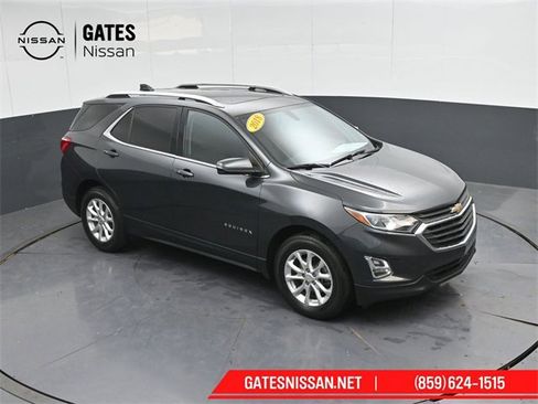 Used 2018 Chevrolet Equinox LT w/ Sun & Infotainment Package image 48