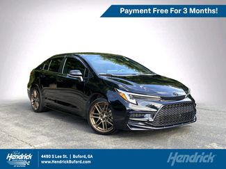 Used 2024 Toyota Corolla Sedan w/ SE Convenience Package FWD 360° Tour