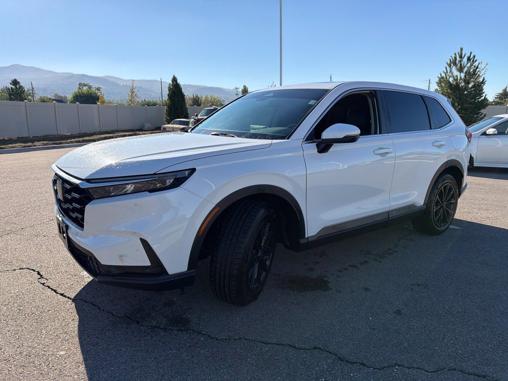 Used 2024 Honda CR-V EX-L image 10