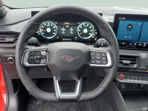 New 2026 Ford Mustang Coupe image 18