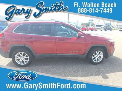 Used 2016 Jeep Cherokee Latitude w/ Safety/Convenience Group