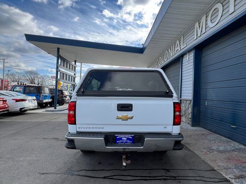 Used 2018 Chevrolet Silverado 1500 LT image 5