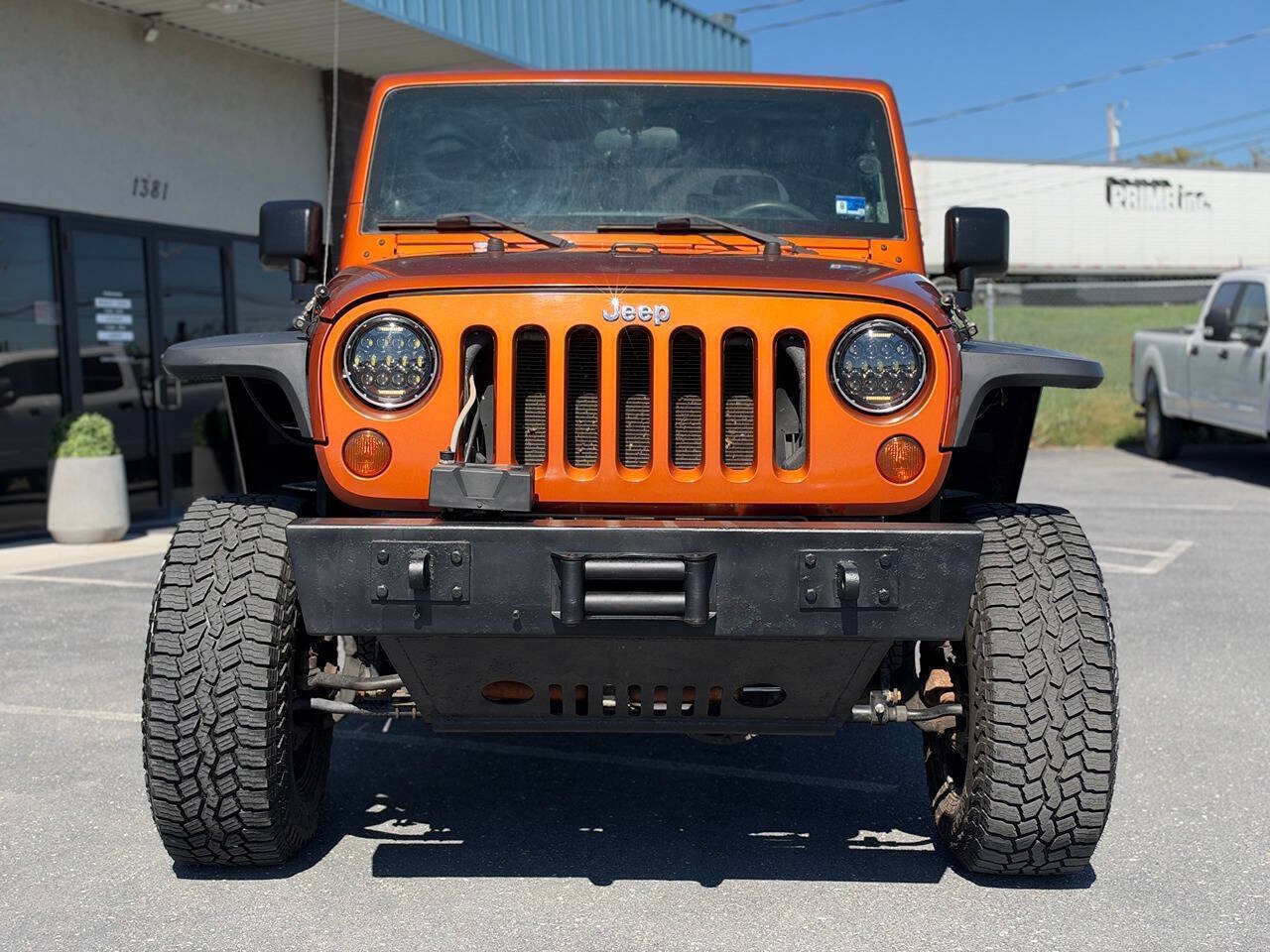 Used 2011 Jeep Wrangler Sport AWD/4WD image 28