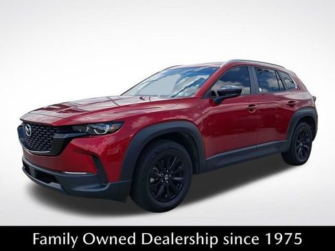 Used 2023 MAZDA CX-50 2.5 S w/ Cargo Package AWD/4WD image 3