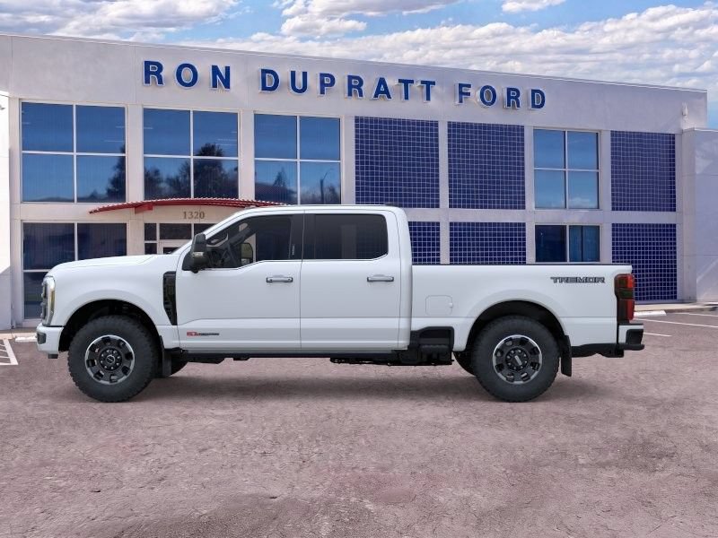 New 2026 Ford F350 Platinum w/ Tremor Off-Road Package AWD/4WD image 4