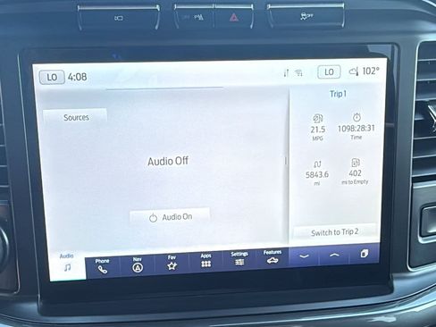 Used 2023 Ford F150 XLT w/ Equipment Group 302A High AWD/4WD image 16