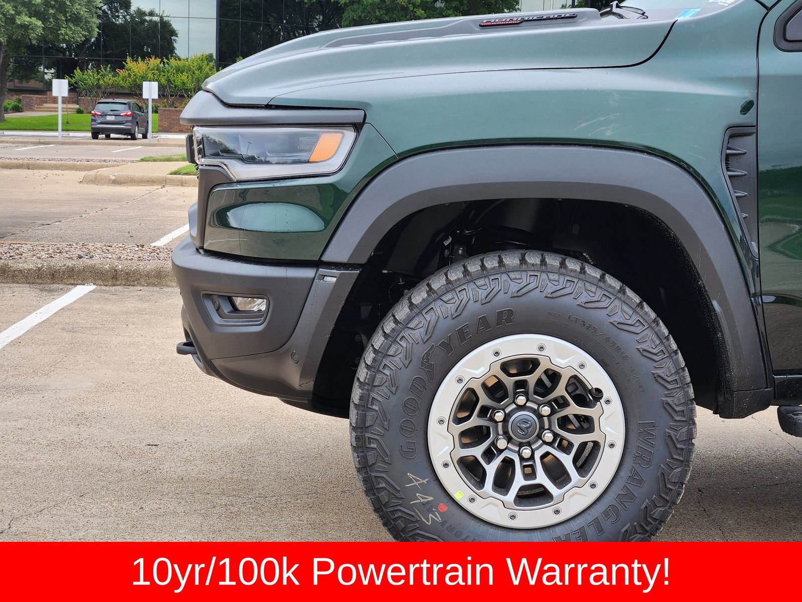 New 2026 RAM 1500 RHO AWD/4WD image 8