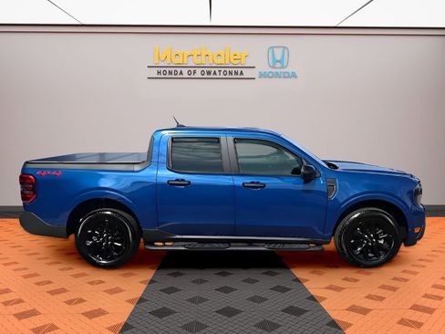 Used 2024 Ford Maverick XLT w/ XLT Luxury Package AWD/4WD image 6