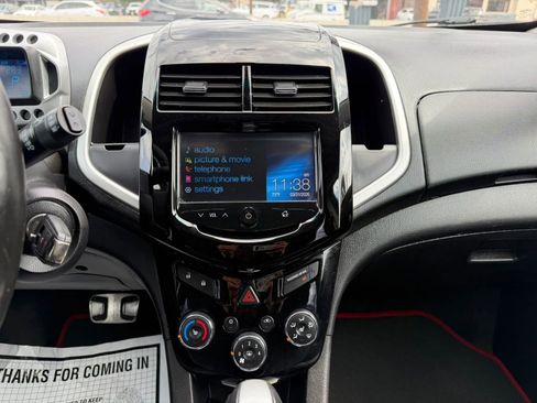 Used 2014 Chevrolet Sonic RS FWD image 32