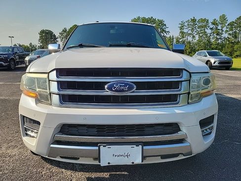 Used 2015 Ford Expedition EL Platinum RWD image 2