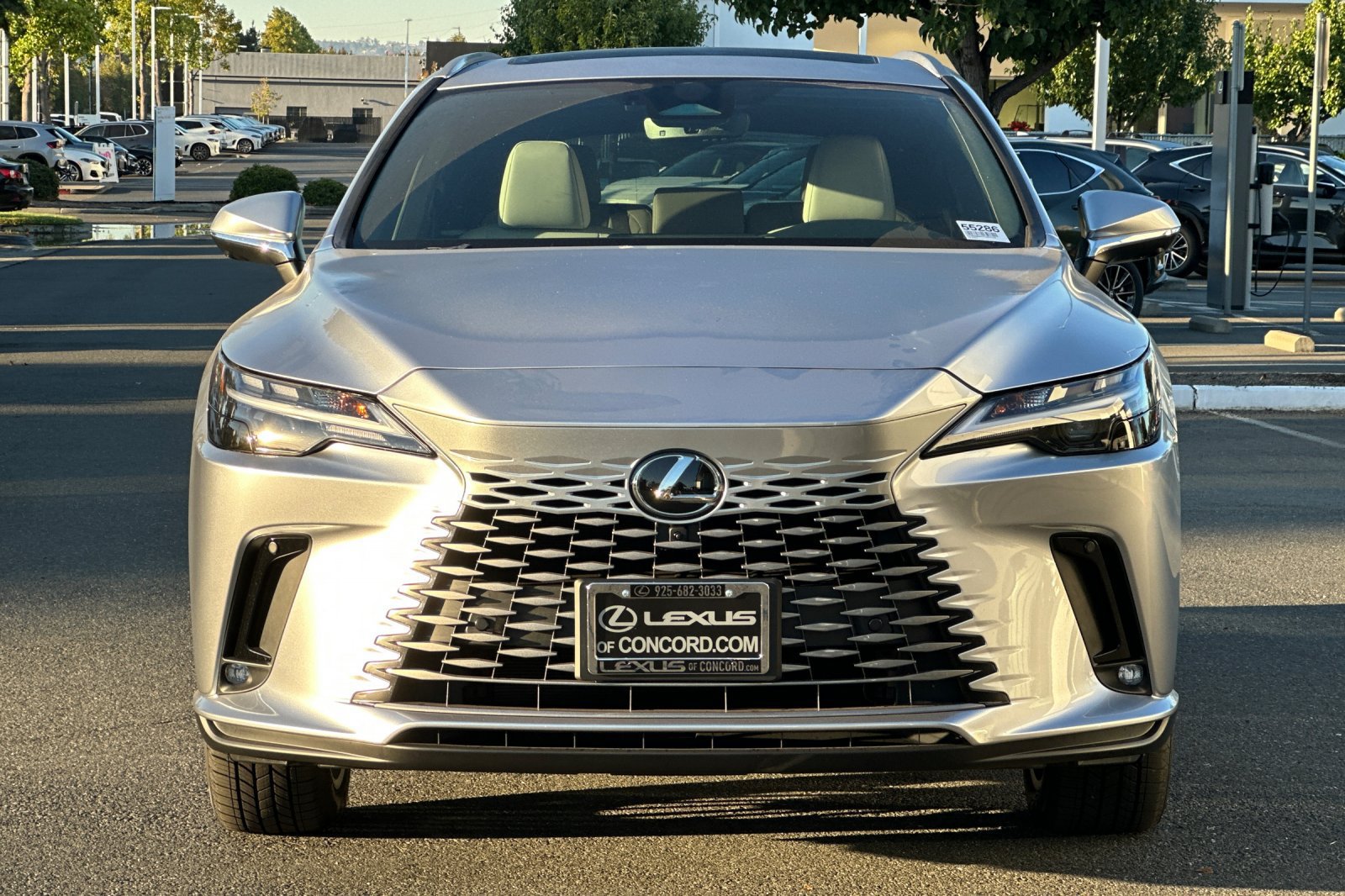 New 2026 Lexus RX 350 Premium w/ Convenience Package FWD image 6