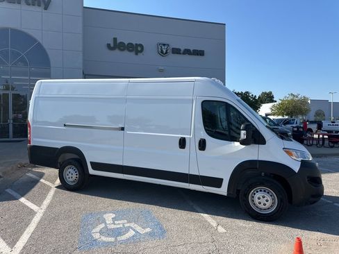 New 2026 RAM ProMaster 3500 w/ Power Group image 35