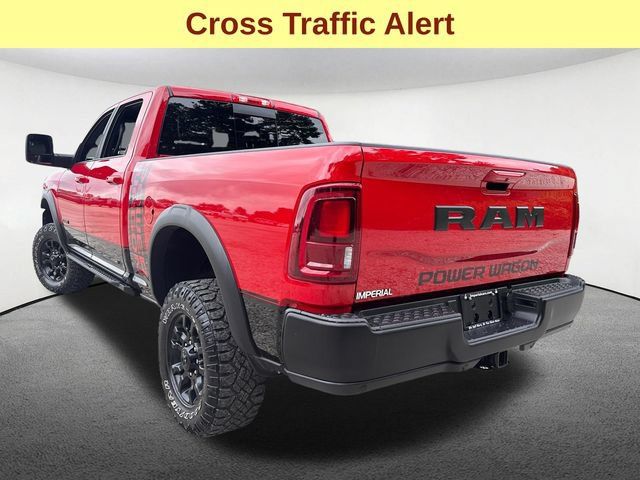 Used 2026 RAM 2500 Power Wagon AWD/4WD image 10