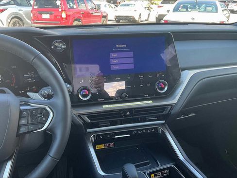 New 2026 Lexus TX 350 AWD image 6