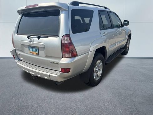 Used 2003 Toyota 4Runner SR5 AWD/4WD image 8