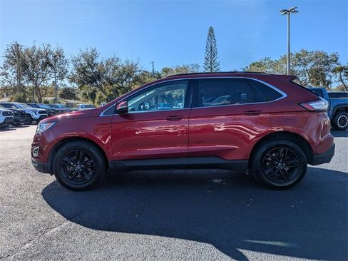 Used 2016 Ford Edge SEL w/ Equipment Group 201A image 6