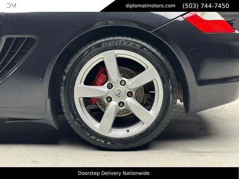 Used 2007 Porsche Cayman S image 33