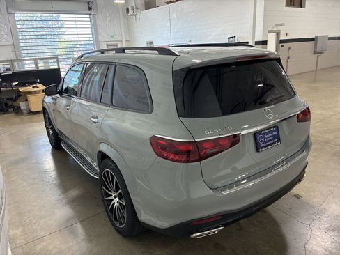New 2025 Mercedes-Benz GLS 580 4MATIC image 7