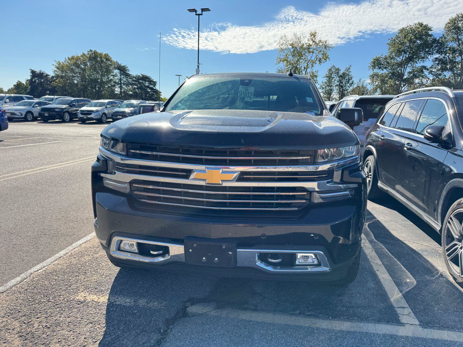 Used 2019 Chevrolet Silverado 1500 High Country AWD/4WD image 5