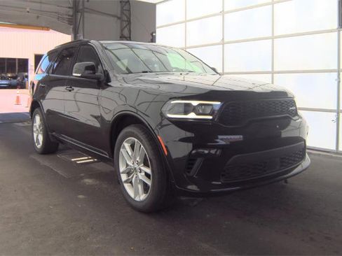 Used 2023 Dodge Durango GT AWD/4WD image 6